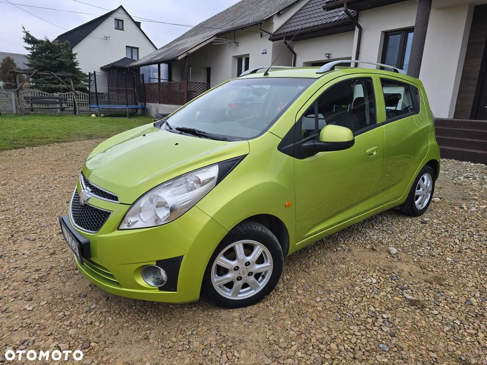 Chevrolet Spark 1.2 LS - 10