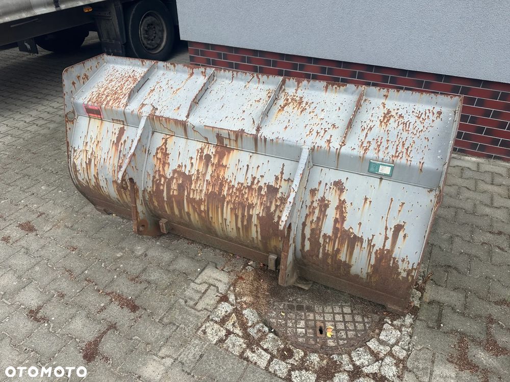 Volvo L30B Ładowarka szybkozłącze widły łyżka - 10