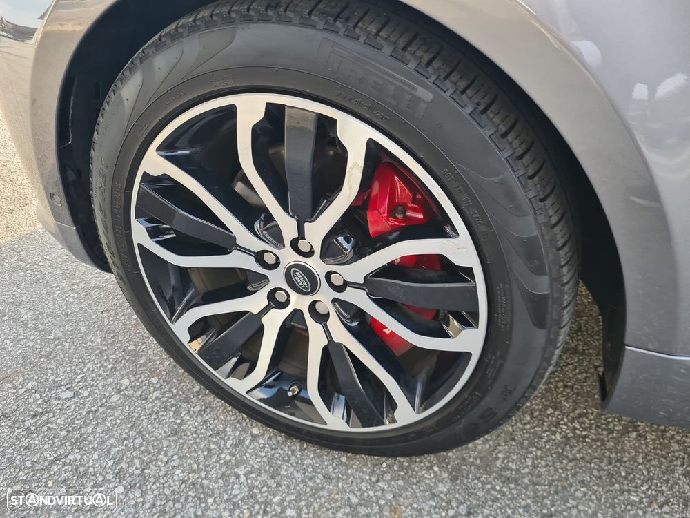 Land Rover Range Rover Sport - 7