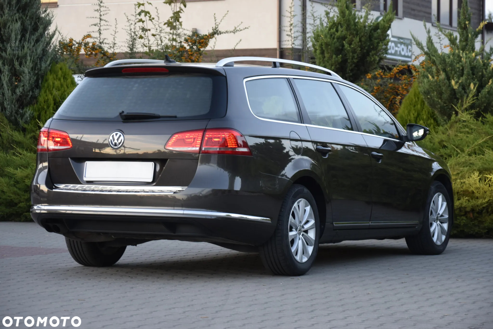 Volkswagen Passat 1.4 TSI BMT Comfortline DSG - 27