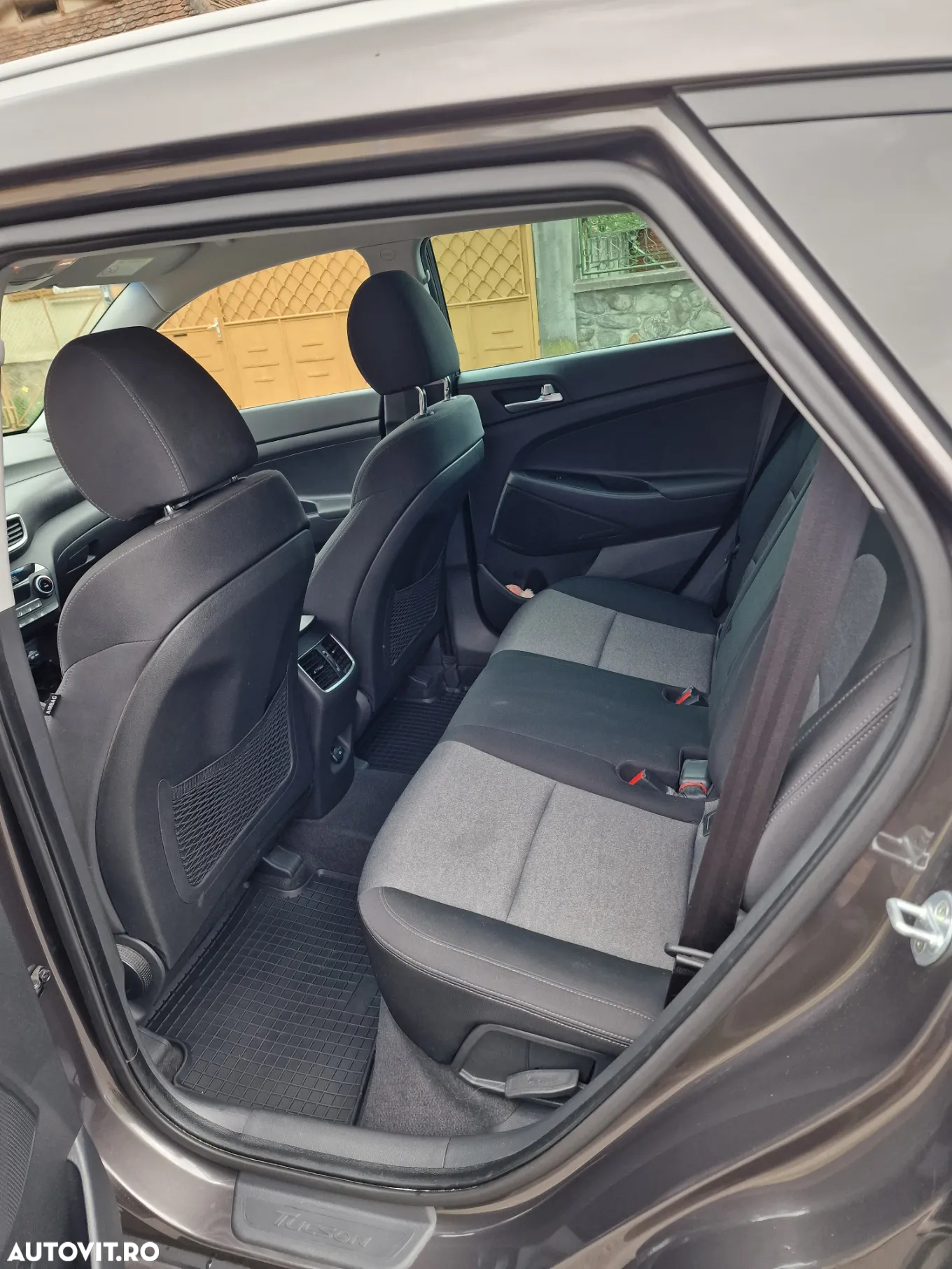 Hyundai Tucson 1.6 GDI 2WD 6MT ISG Style - 6