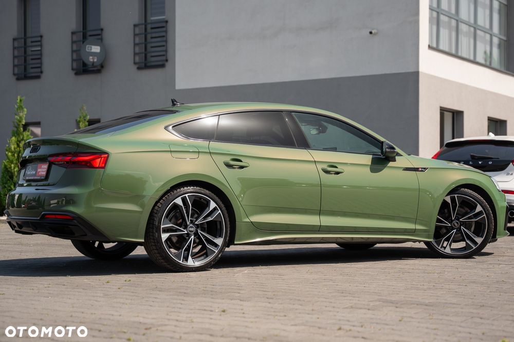 Audi A5 Sportback 40 TFSI S tronic S line - 13