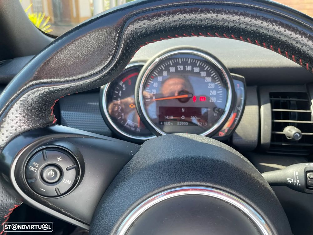 MINI Cabrio Cooper D - 14