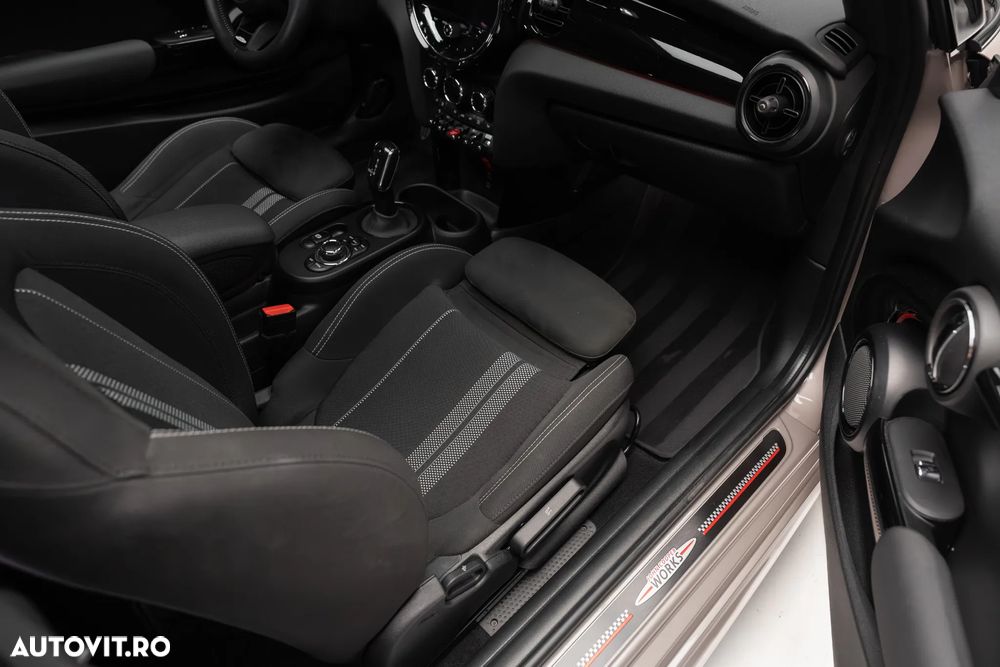 Mini Cooper S AT - 35