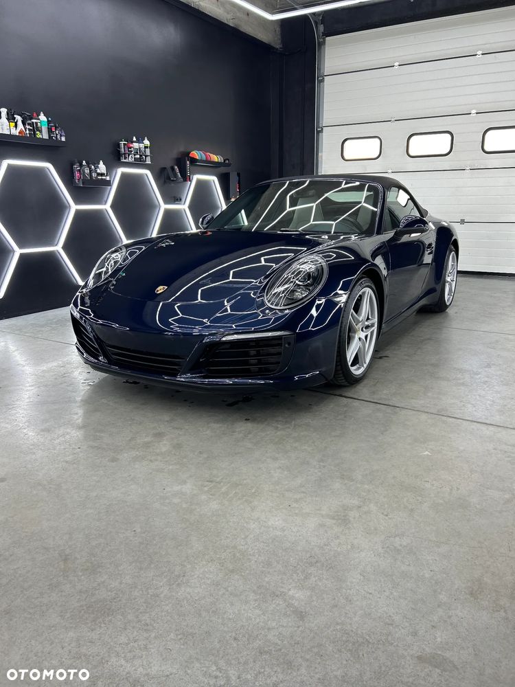 Porsche 911 Carrera PDK - 2