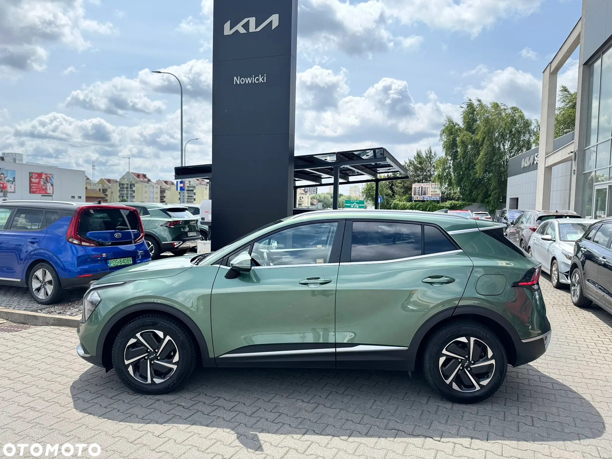 Kia Sportage 1.6 T-GDI MHEV L 2WD DCT - 2