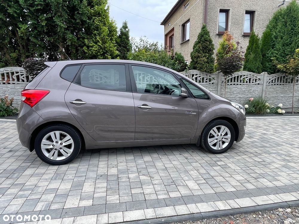 Hyundai ix20 1.4 Trend - 10