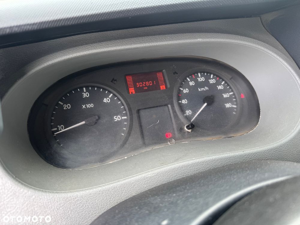 Renault Master 2009 r. kraty wywóz liści Wywrotka Kiper Brygadówka 7 Osobowy Dubelkabina Dobelkabina Wywrot Doka - 14