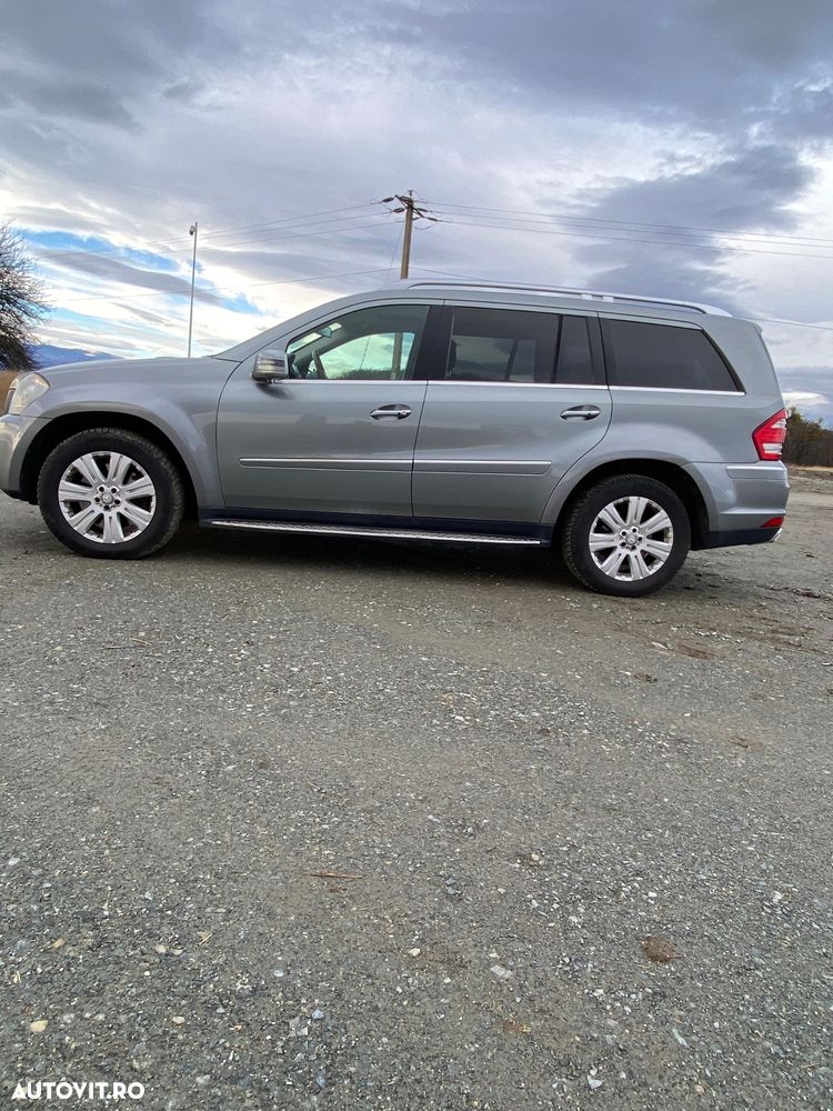 Mercedes-Benz GL - 4