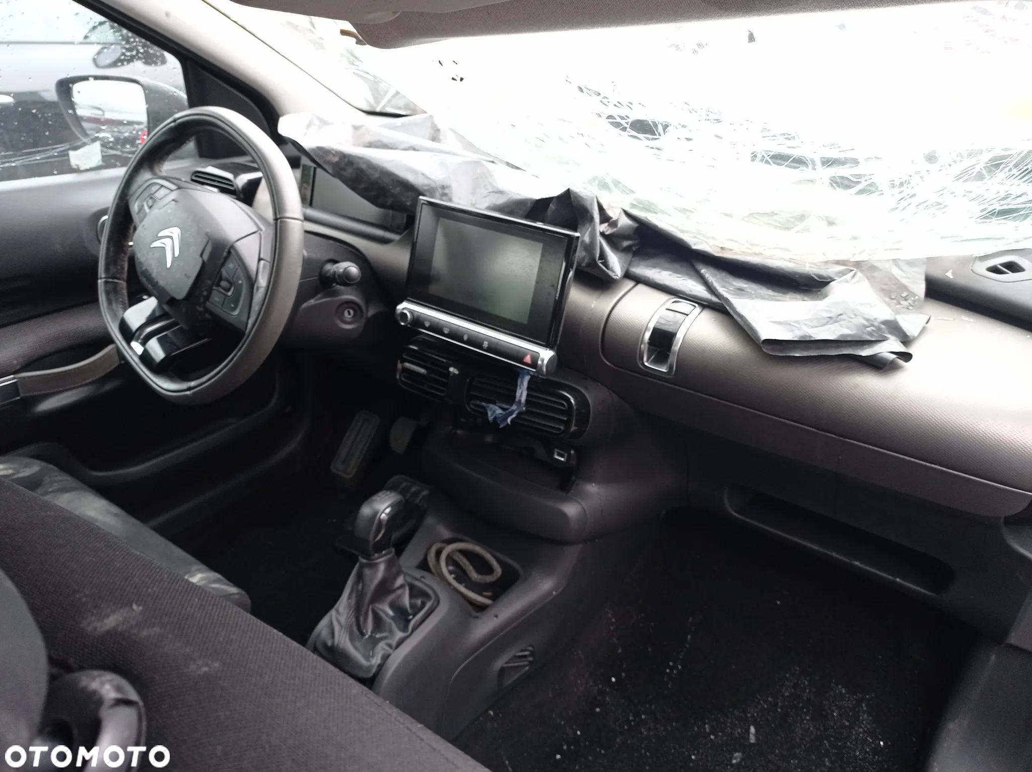 Wszystkie Części Citroen C4 Cactus 1.2 VTi HM01 16r - 4