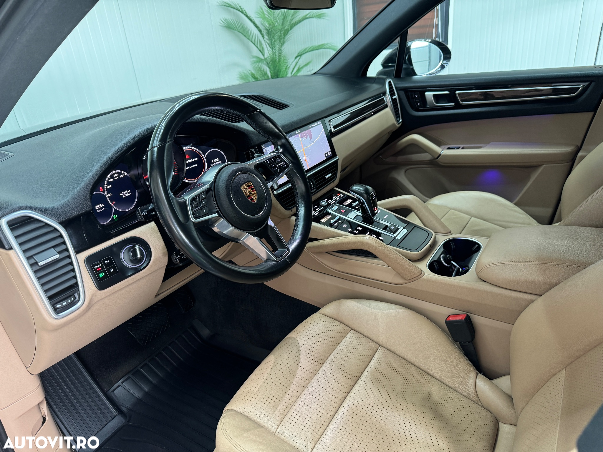 Porsche Cayenne Standard - 13