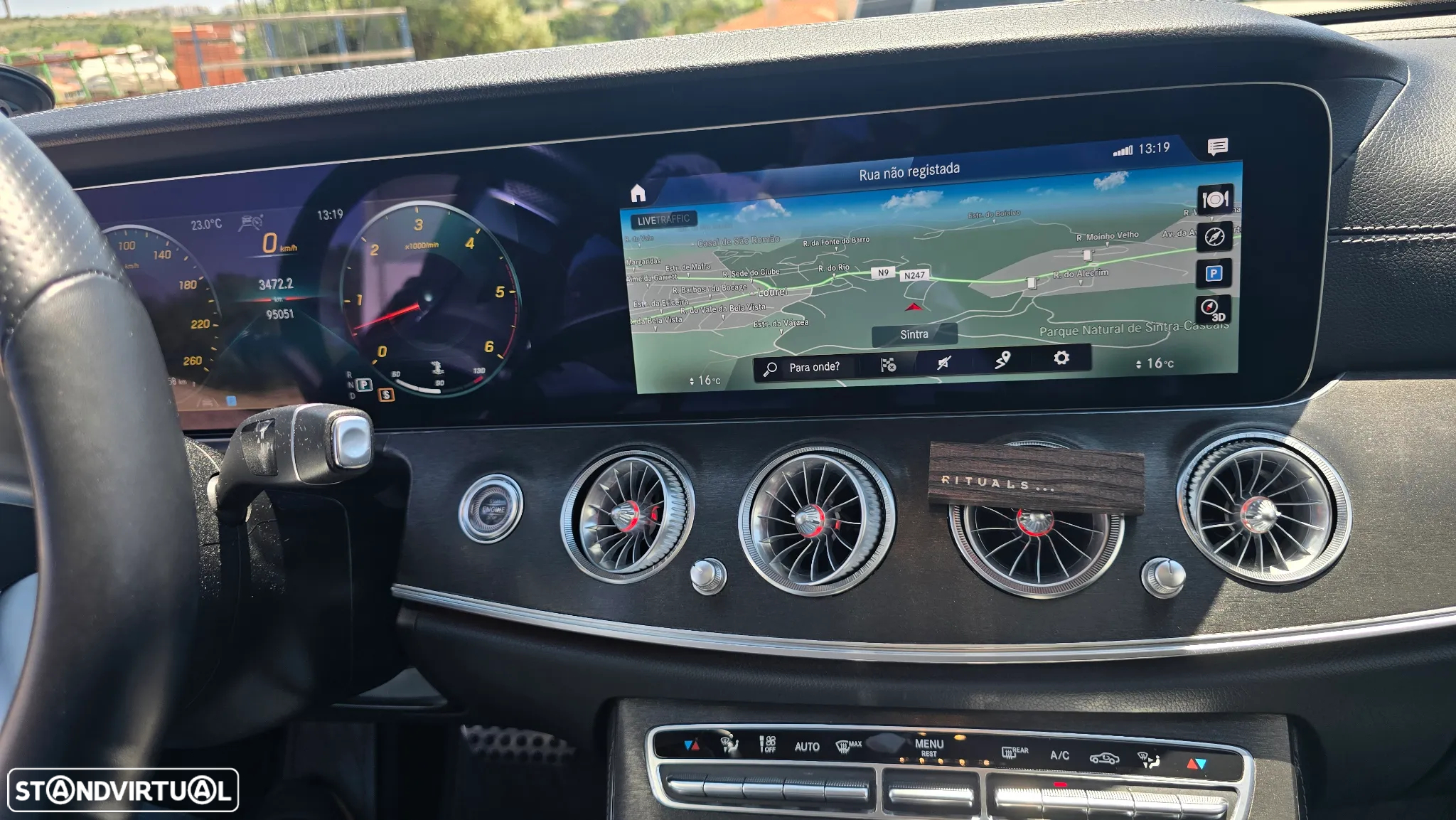 Mercedes-Benz E 400 d 4Matic T 9G-TRONIC AMG Line - 23