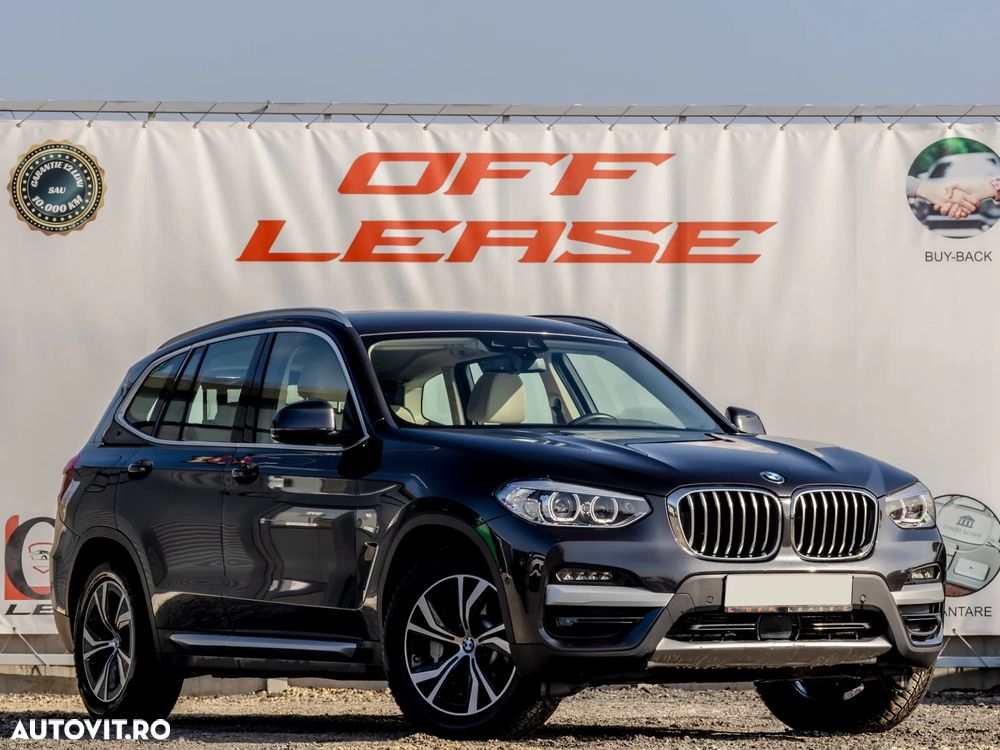 BMW X3 xDrive30e Aut. xLine - 2