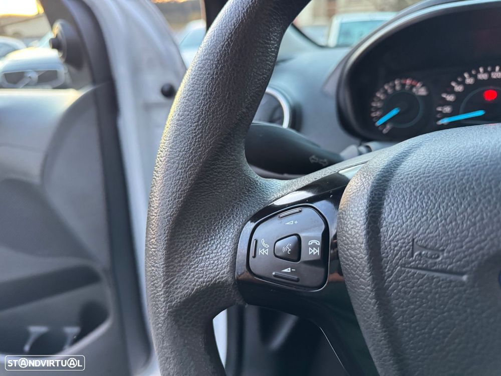 Ford KA+ 1.19 Ti-VCT Black & White Edition - 16