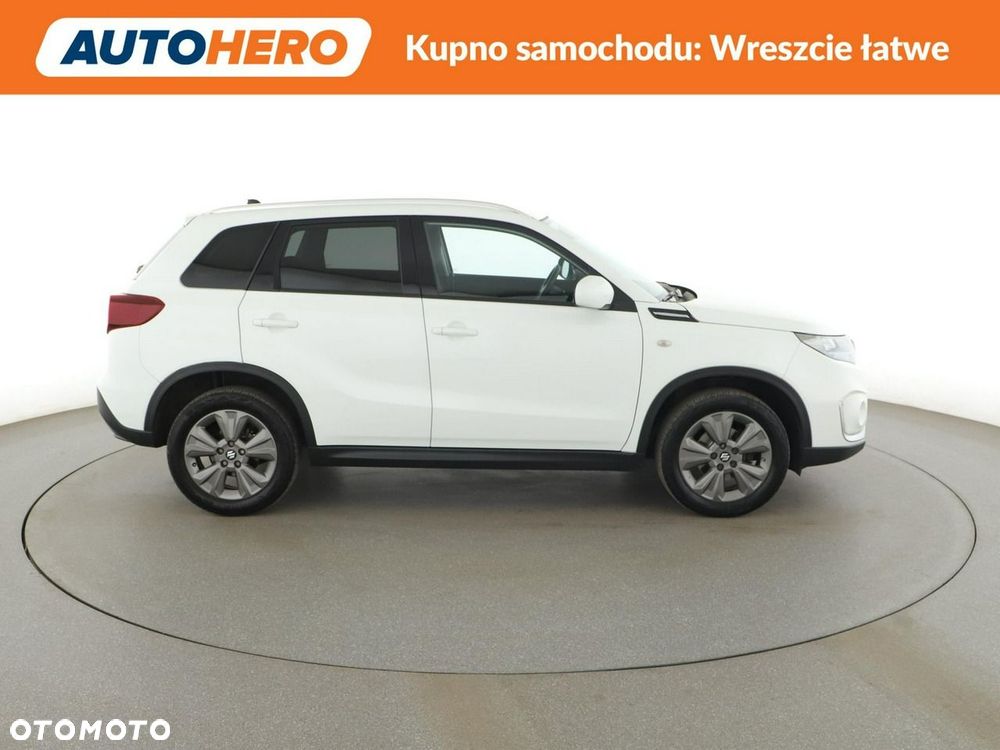 Suzuki Vitara 1.4 Boosterjet Hybrid Comfort - 10