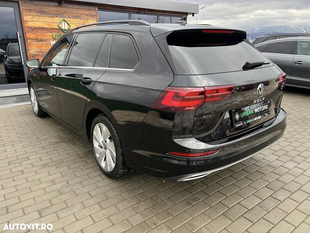 Volkswagen Golf 2.0 TDI 150CP DSG Style - 2