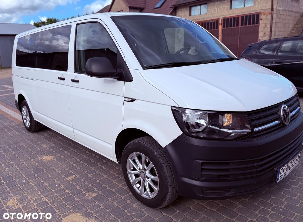 Volkswagen Caravelle 2.0 TDI L2 Comfortline - 3