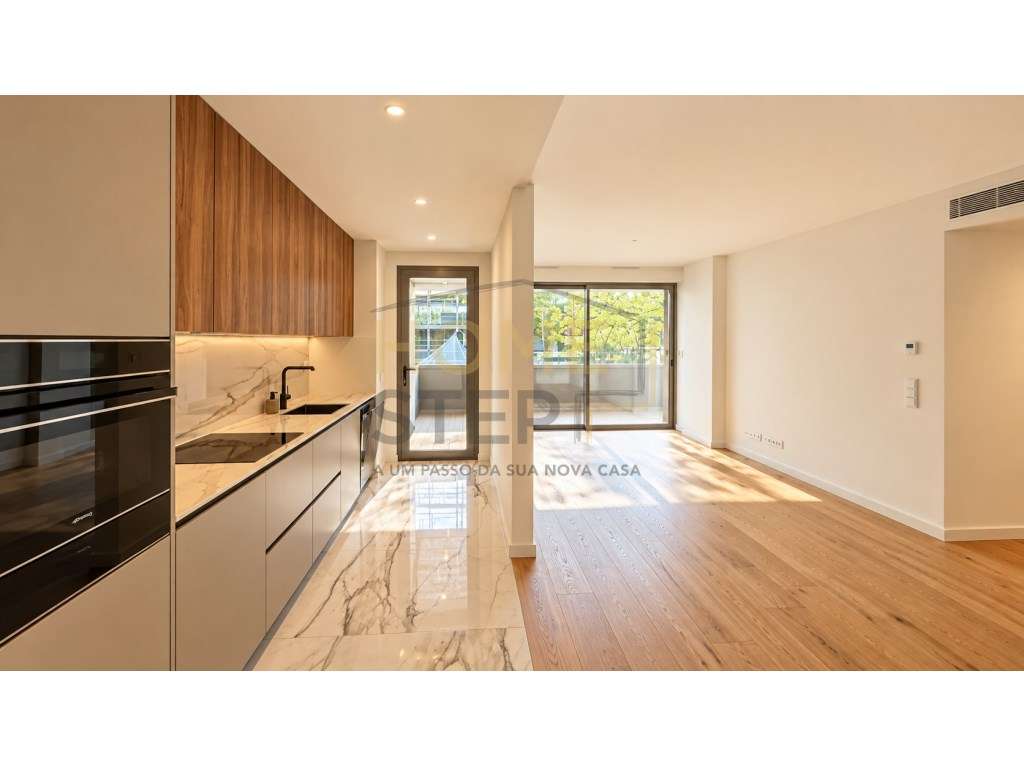 Apartamento T2 no Douro Nobilis com Piscina e Rooftop, em Vila Nova... - Grande imagem: 2/14