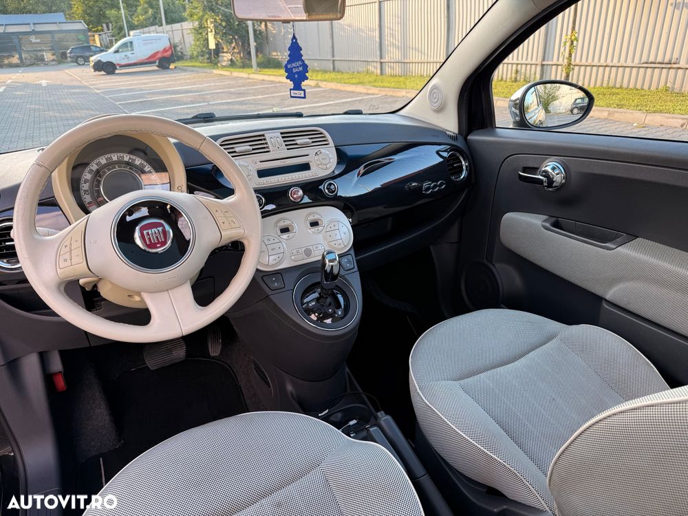 Fiat 500 - 12