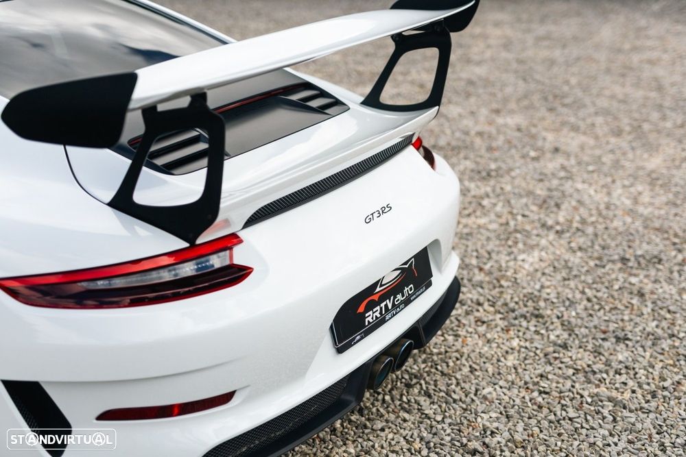 Porsche 911 (991) GT3 RS PDK - 23