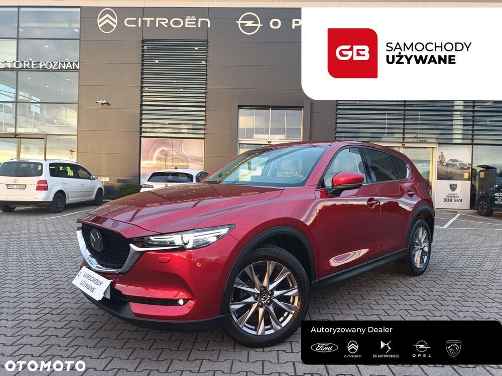 Mazda CX-5 2.0 Skyprestige 2WD