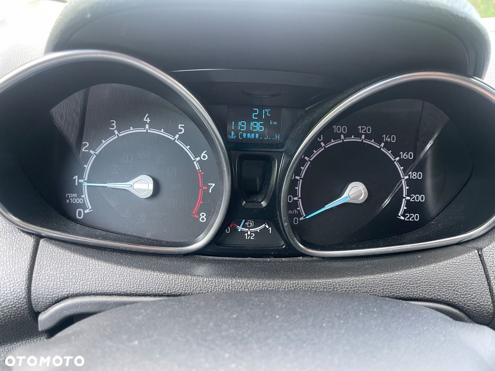 Ford EcoSport 1.0 EcoBoost COOL&CONNECT - 17