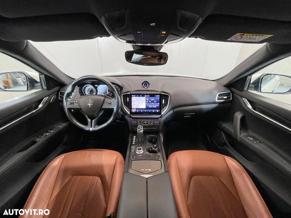 Maserati Ghibli GT Hybrid - 7