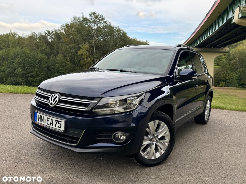 Volkswagen Tiguan 2.0 TDI DPF 4Motion BlueMotion Technology DSG Life - 11