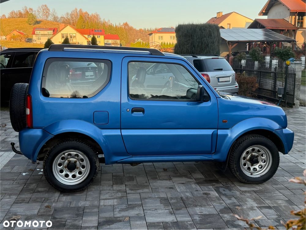 Suzuki Jimny 1.3 Jeans - 8