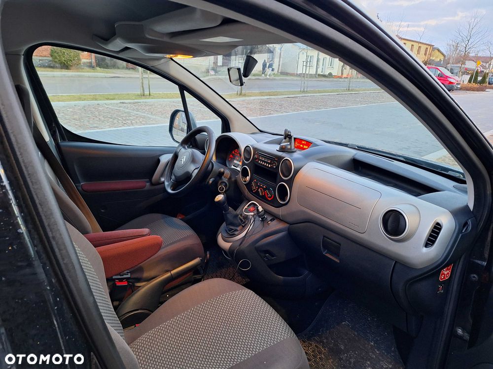 Citroën Berlingo - 2
