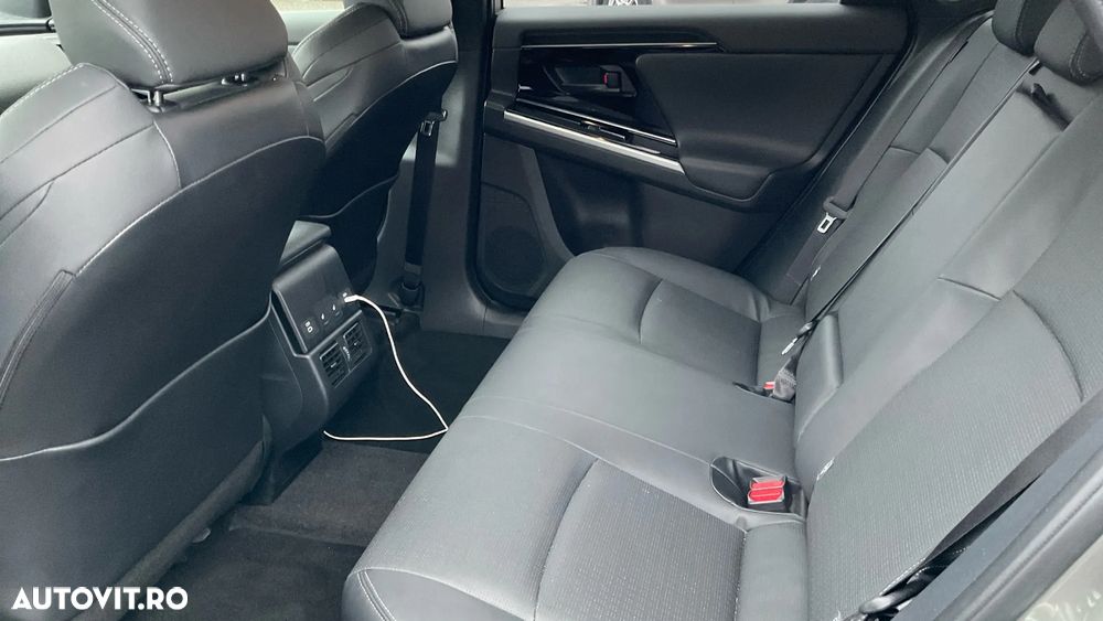 Toyota BZ4X 150 KW FWD (4x2) Luxury Style - 14