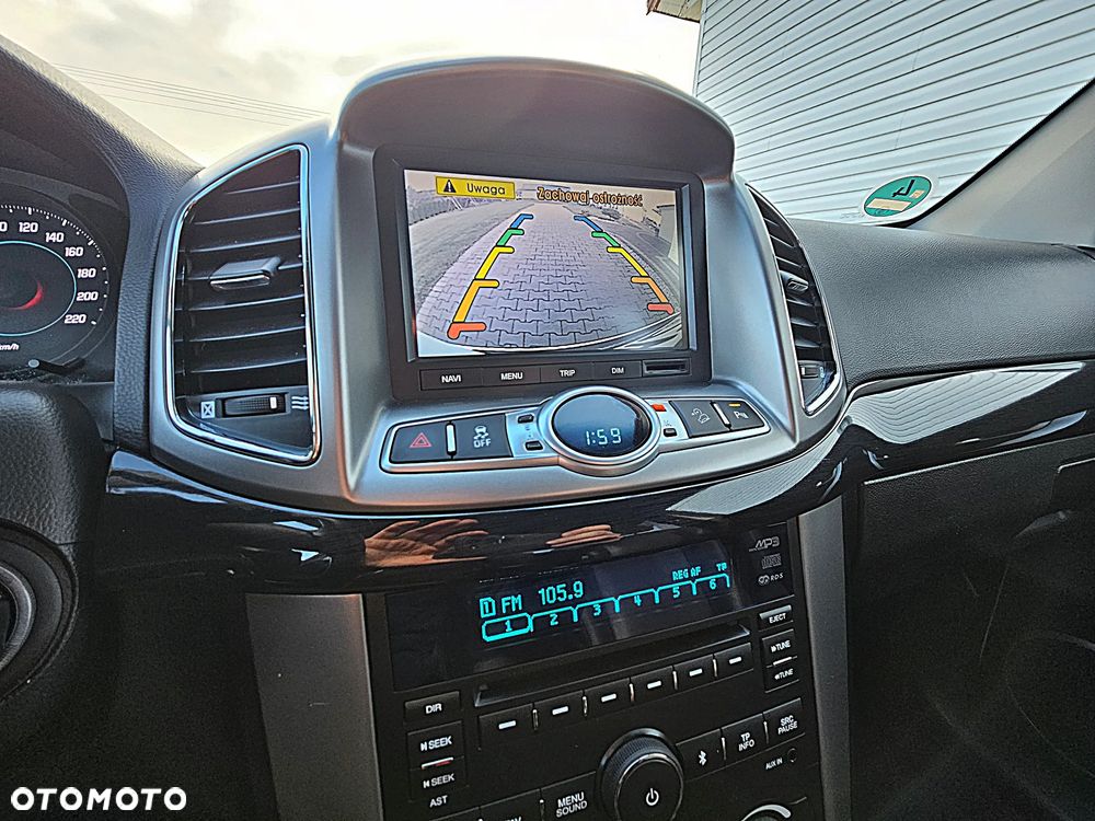 Chevrolet Captiva - 7