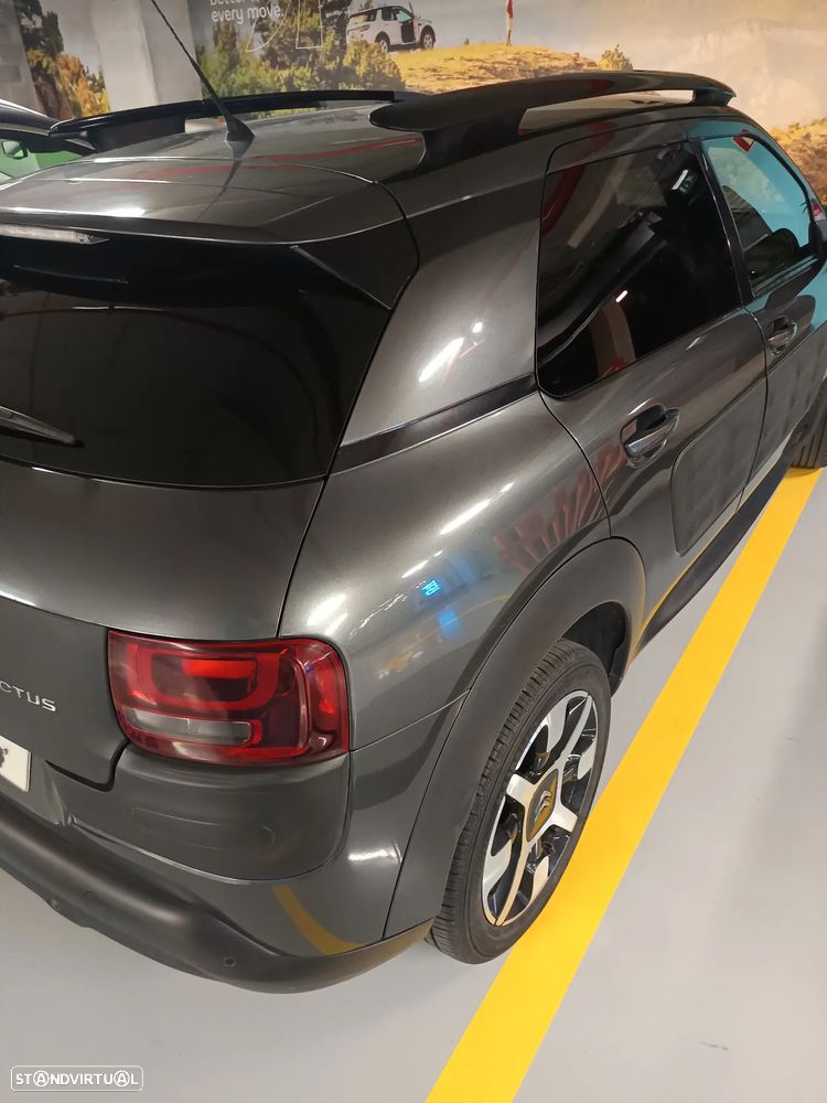 Citroën C4 Cactus - 16