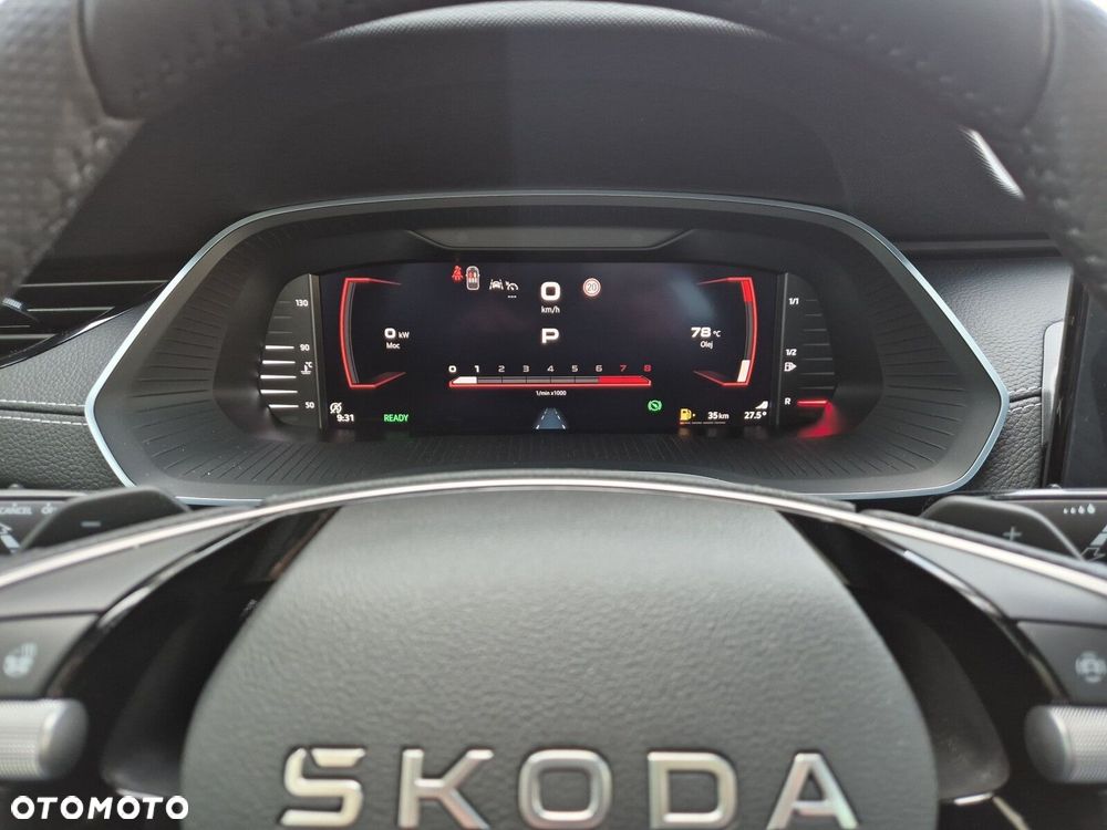 Skoda Octavia 1.5 TSI mHEV Sportline DSG - 28