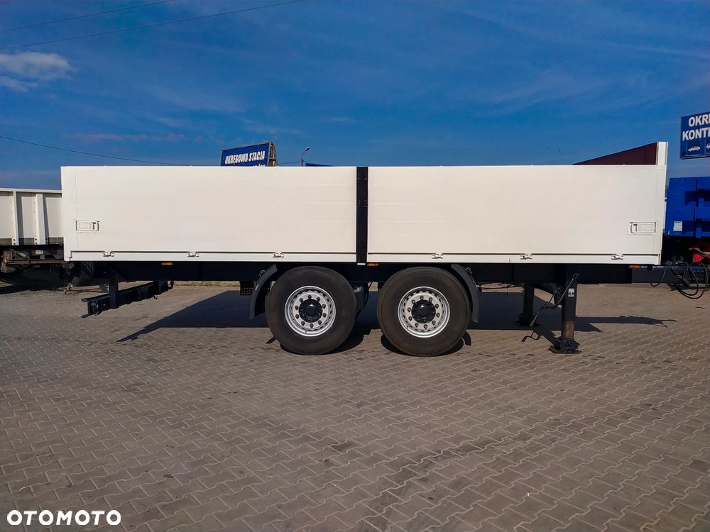 Ackermann Tandem budowlanka 13 rok idealny stan sprowadzony - 11