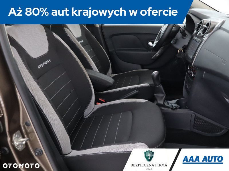 Dacia Sandero Stepway - 11