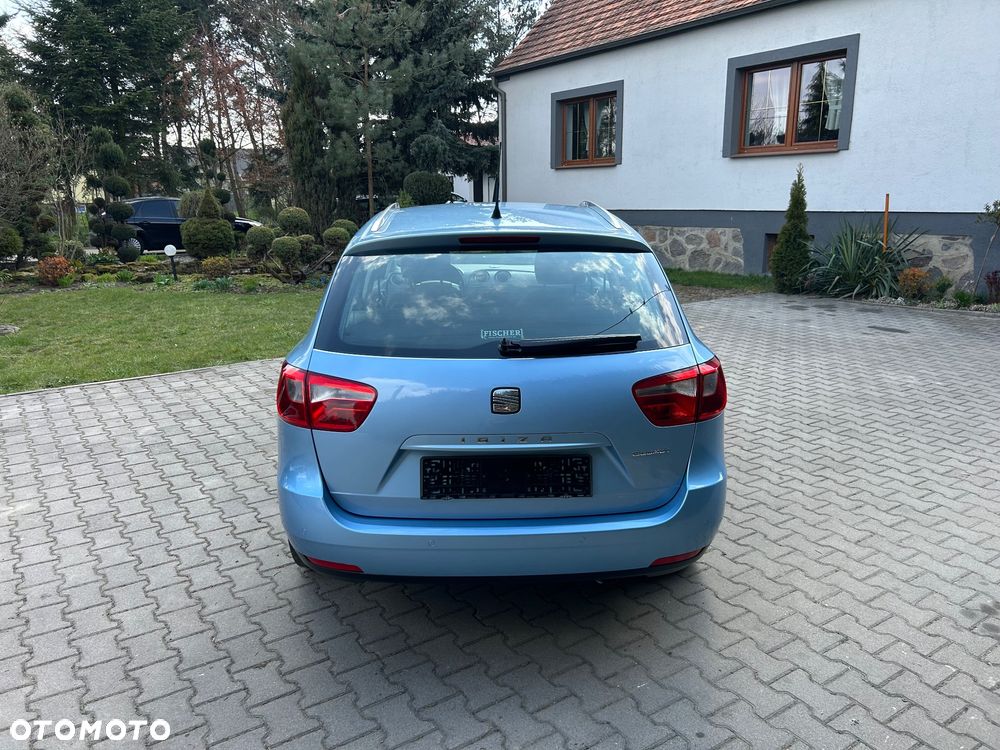 Seat Ibiza - 6