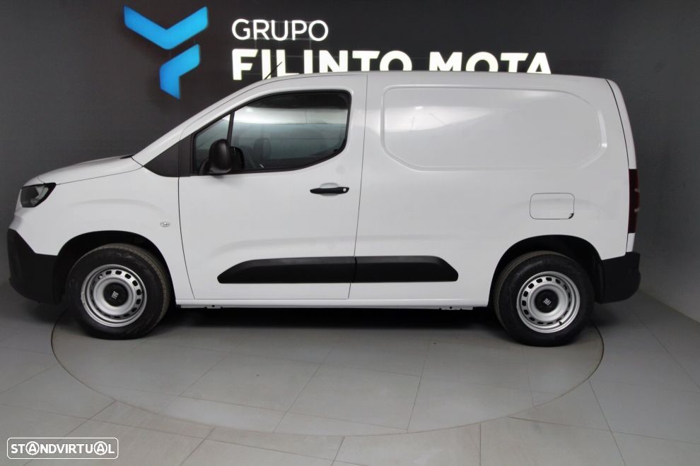 Fiat Doblo Doblò Furgão - Série 3 - My25 1.5 Bluehdi - 6