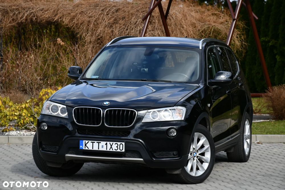 BMW X3 xDrive20d - 1