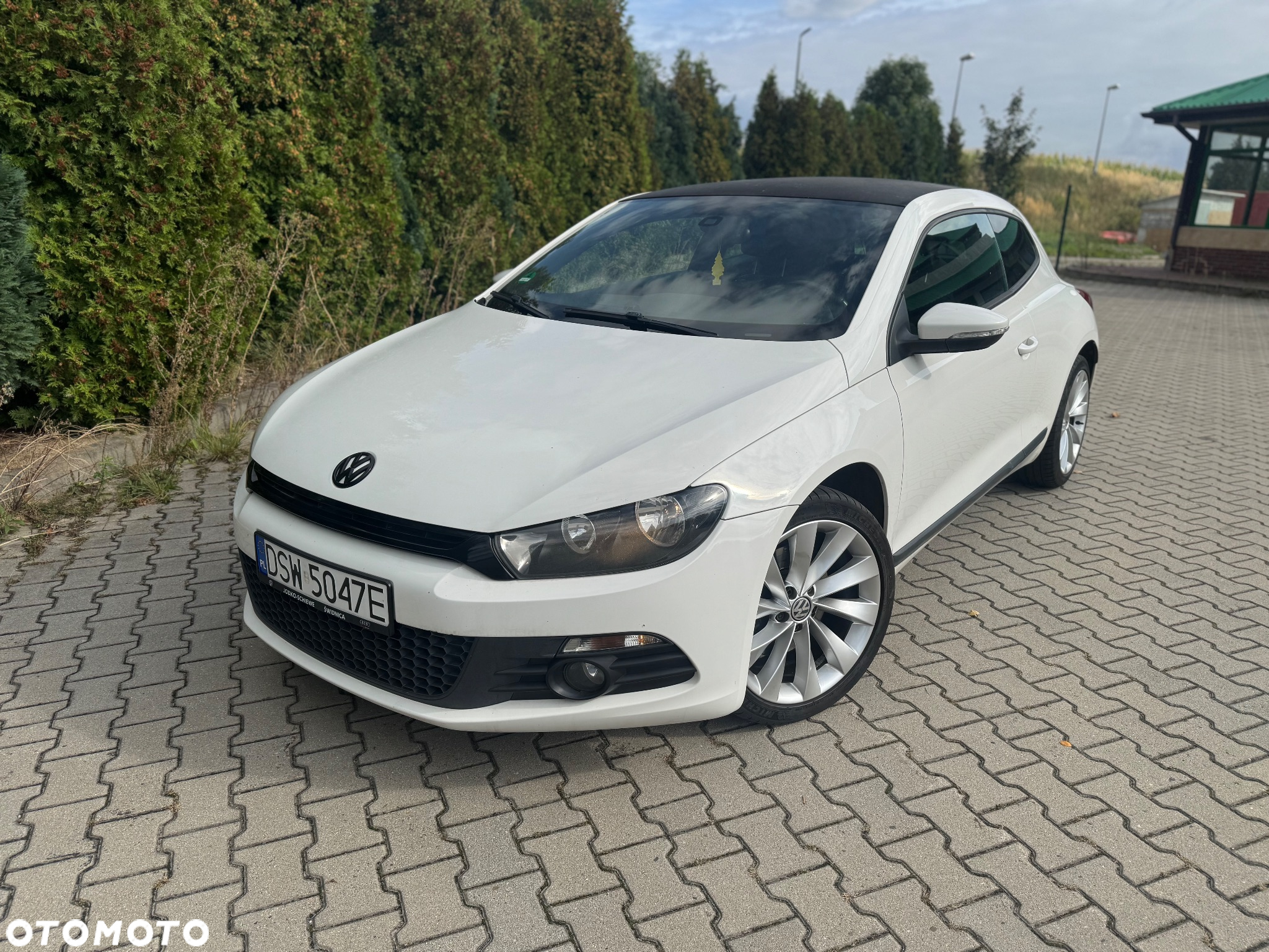 Volkswagen Scirocco 2.0 TDI - 3