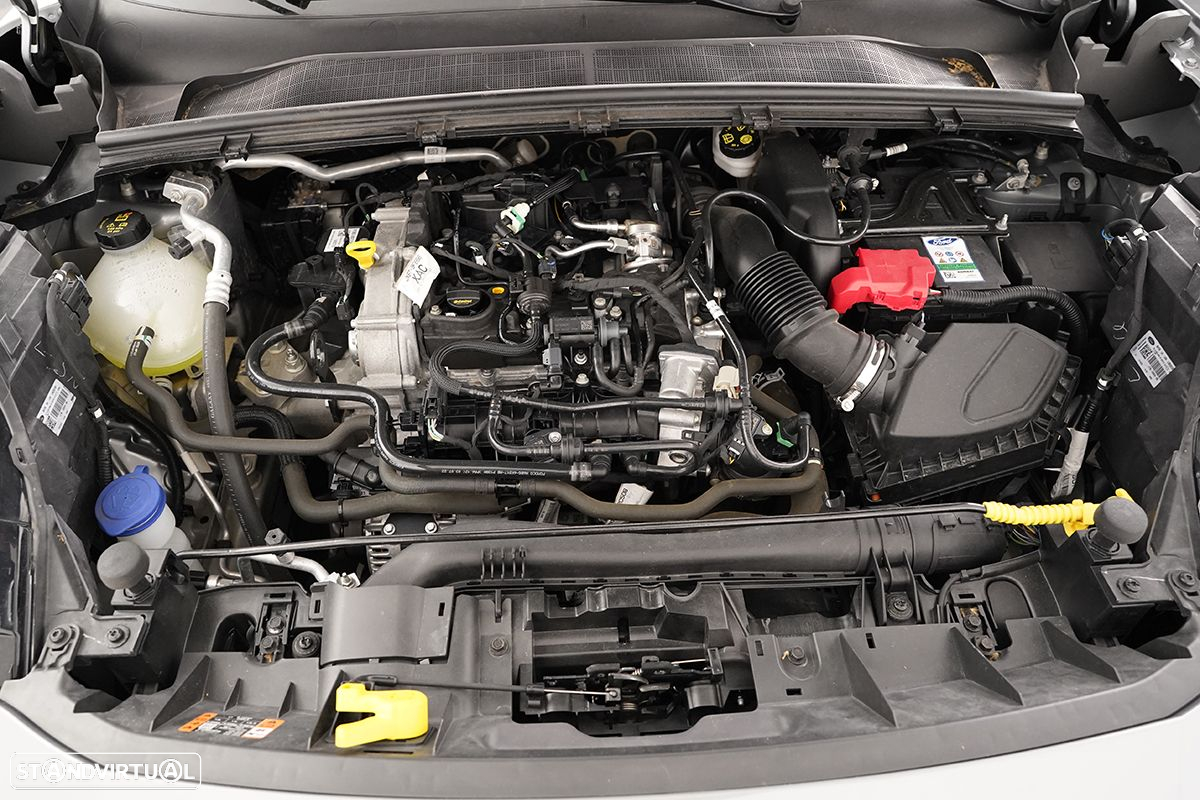 Ford Puma 1.0 EcoBoost MHEV ST-Line X - 24