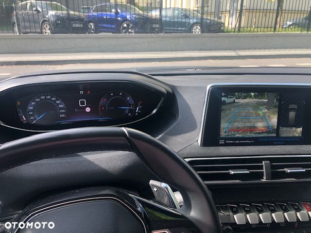 Peugeot 3008 BlueHDi 130 Stop & Start EAT8 Allure Business-Paket - 7
