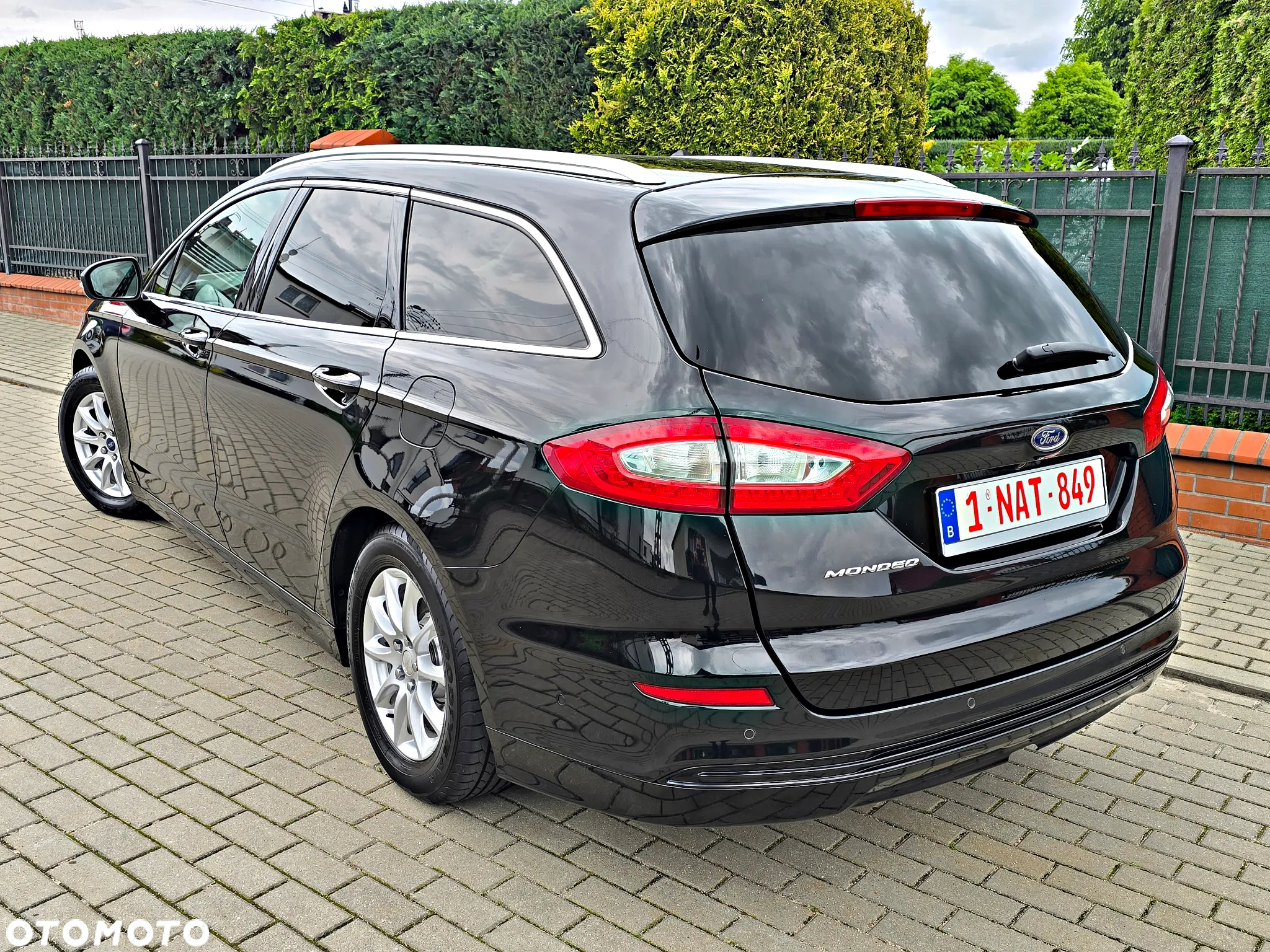 Ford Mondeo 2.0 TDCi Titanium - 12