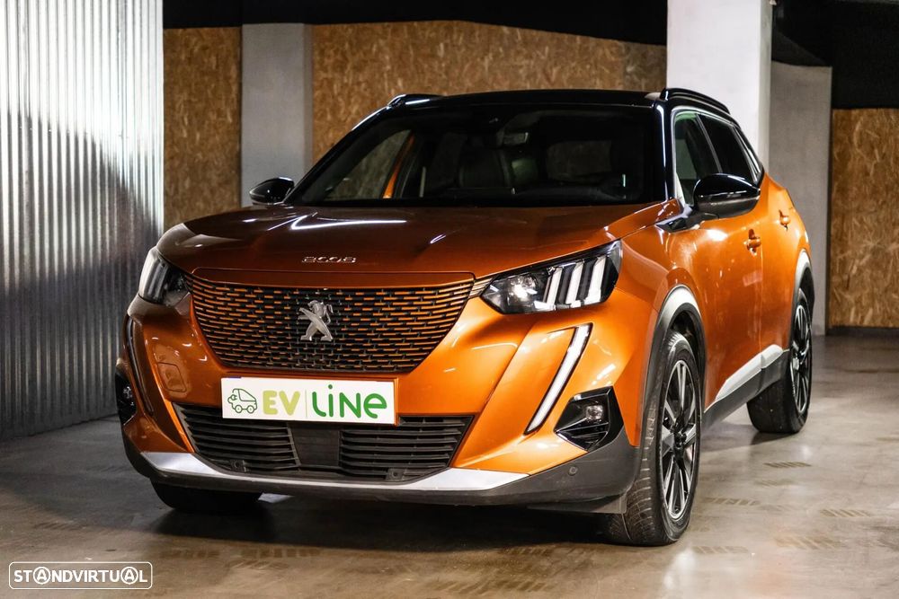 Peugeot e-2008 GT Pack - 4