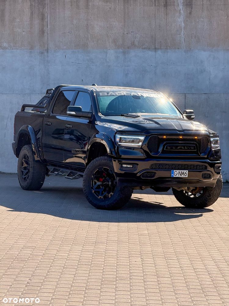 RAM 1500 Crew Cab Shortbed Rebel - 3