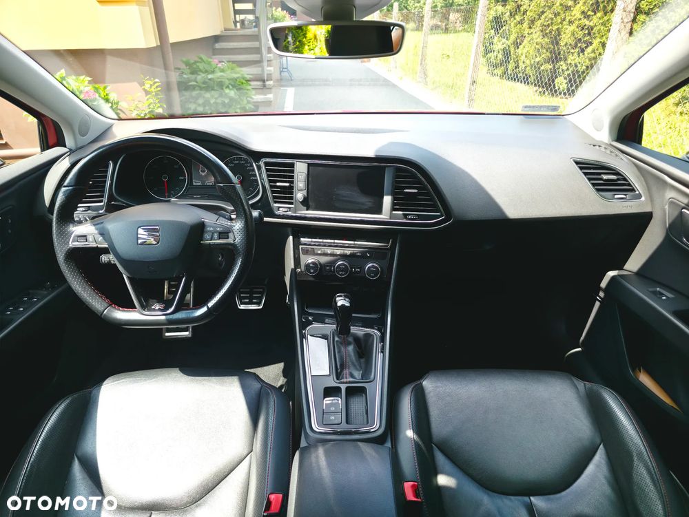 Seat Leon 2.0 TDI FR S&S DSG - 5