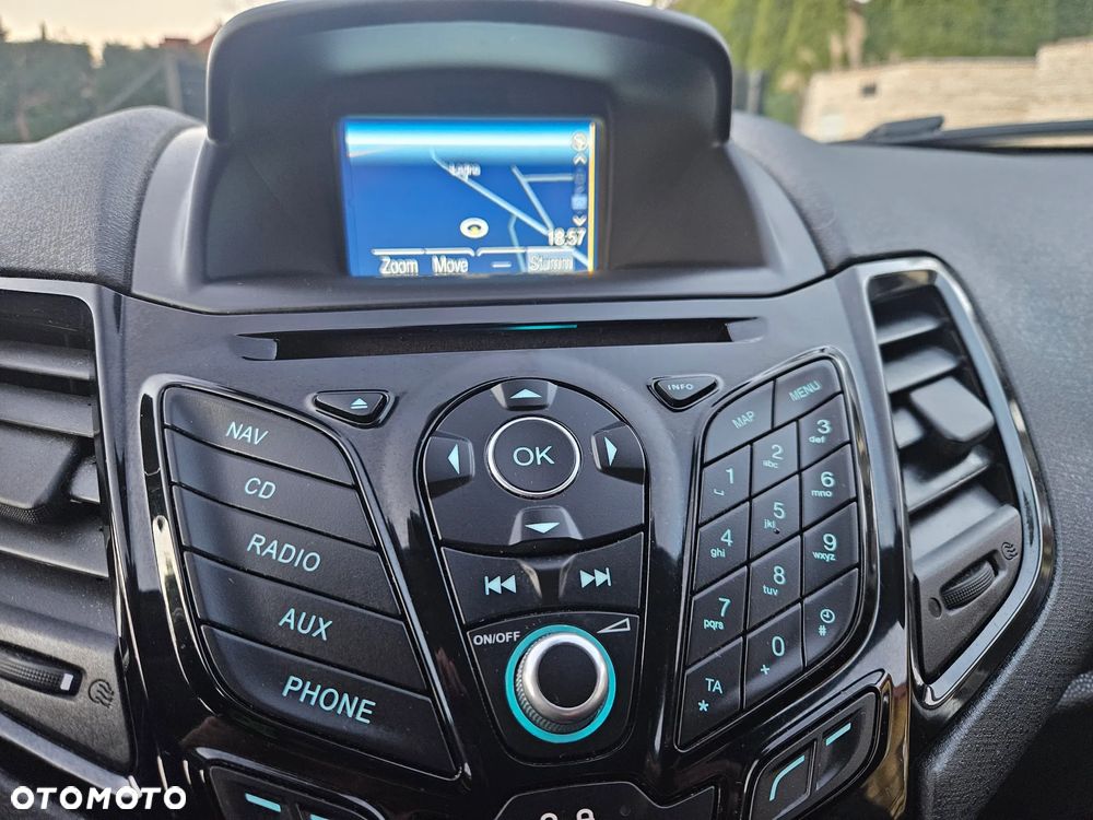 Ford Fiesta 1.0 EcoBoost Titanium ASS - 31