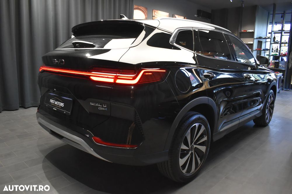 Byd Seal U DM-i PHEV Boost - 6