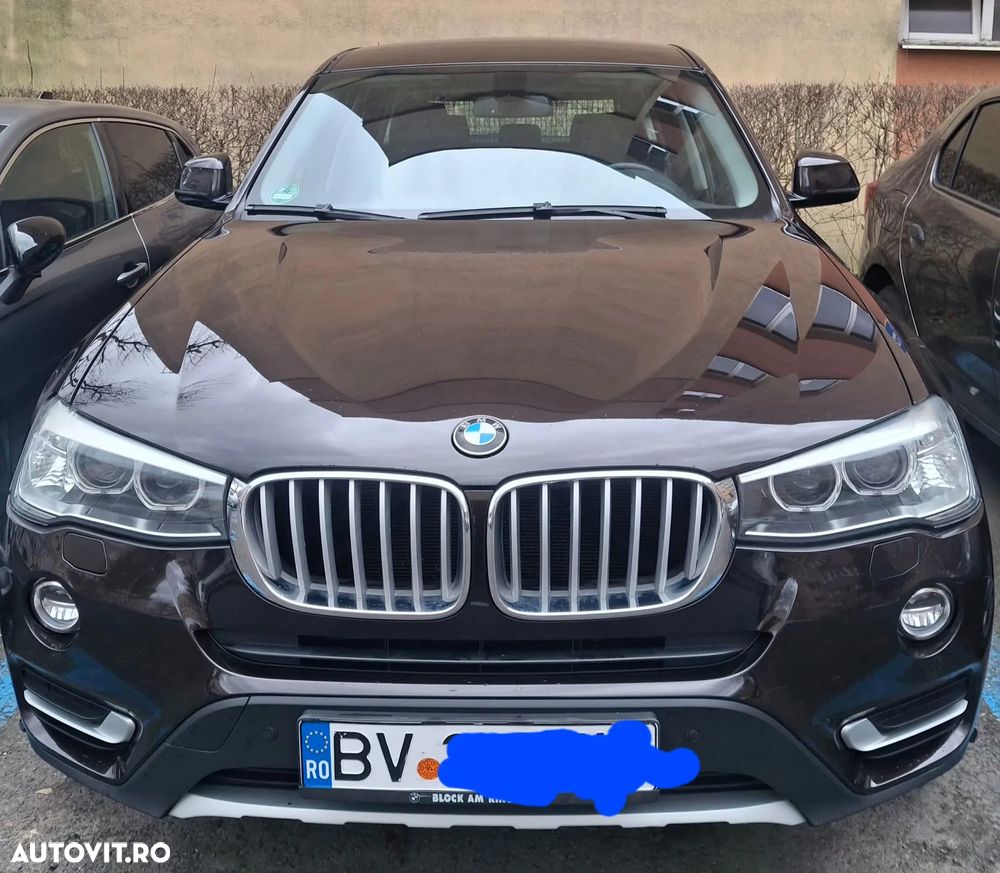 BMW X3 - 1