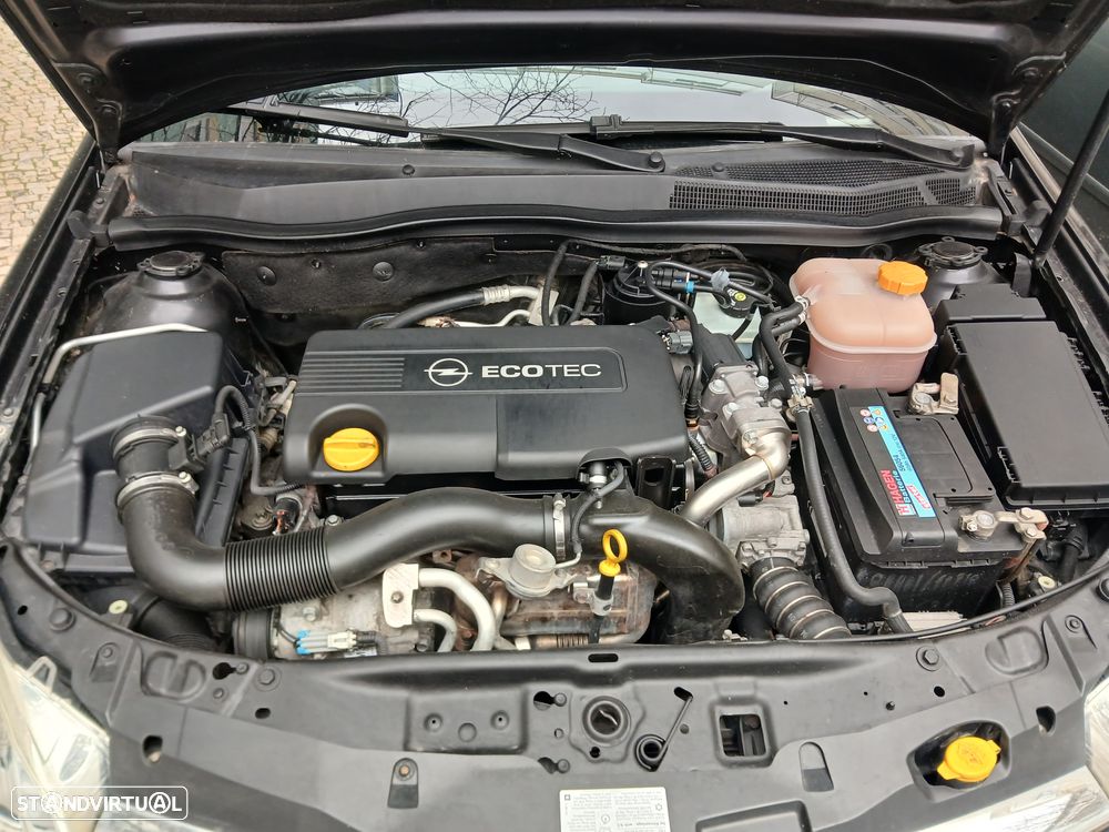Opel Astra Caravan 1.7 CDTi Cosmo - 14